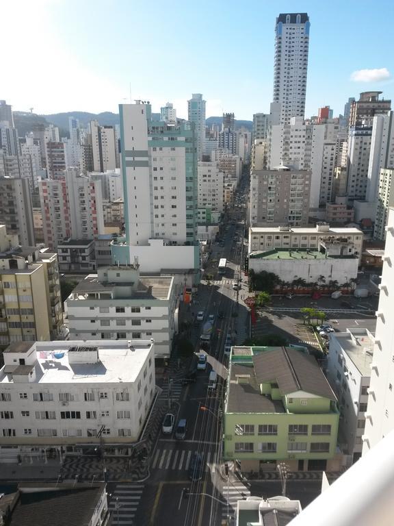 Residencial Chanel Balneário Camboriú Exterior foto