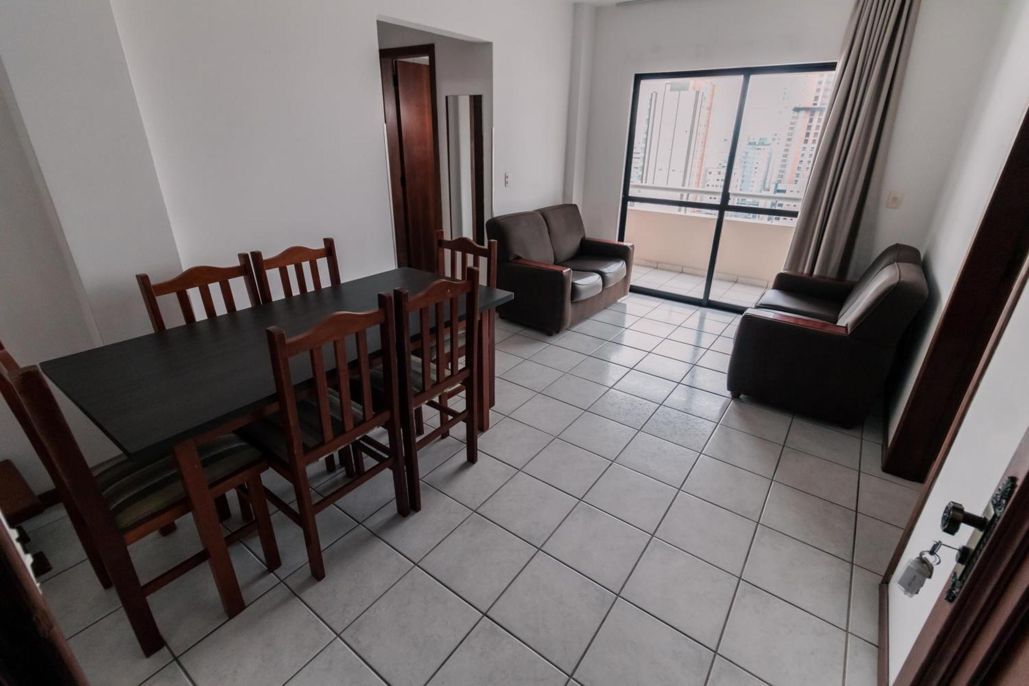 Residencial Chanel Balneário Camboriú Exterior foto