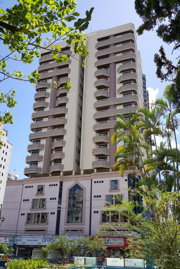 Residencial Chanel Balneário Camboriú Exterior foto